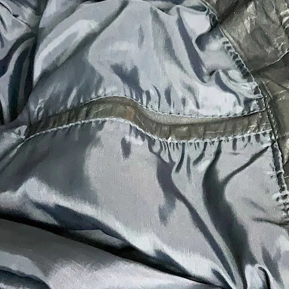 Saddlery Cooper Collection Men’s Black Leather Coat With Zip Out Rainhood 46 - Picture 10 of 10